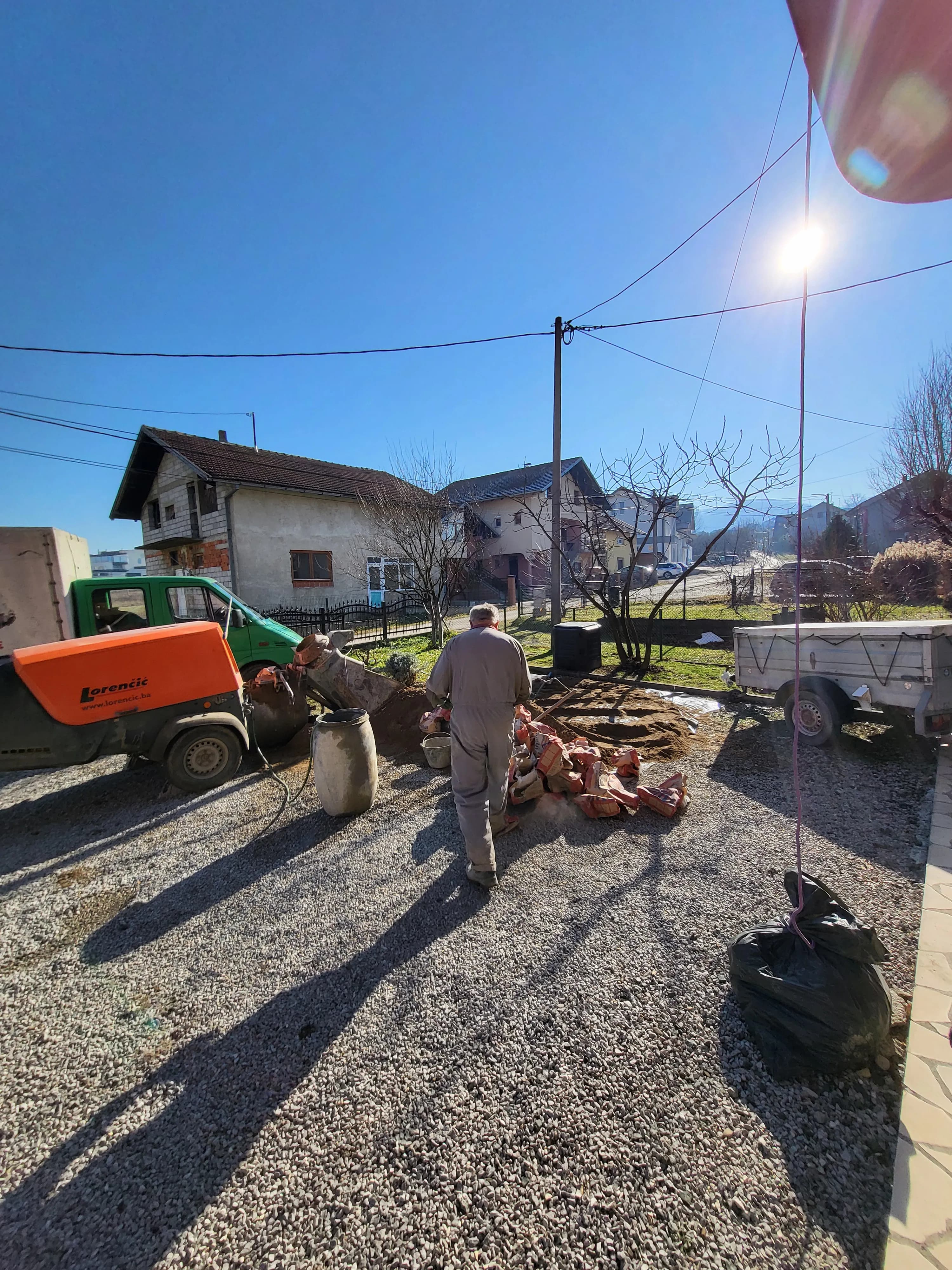 Mašinska glazura, Banja Luka