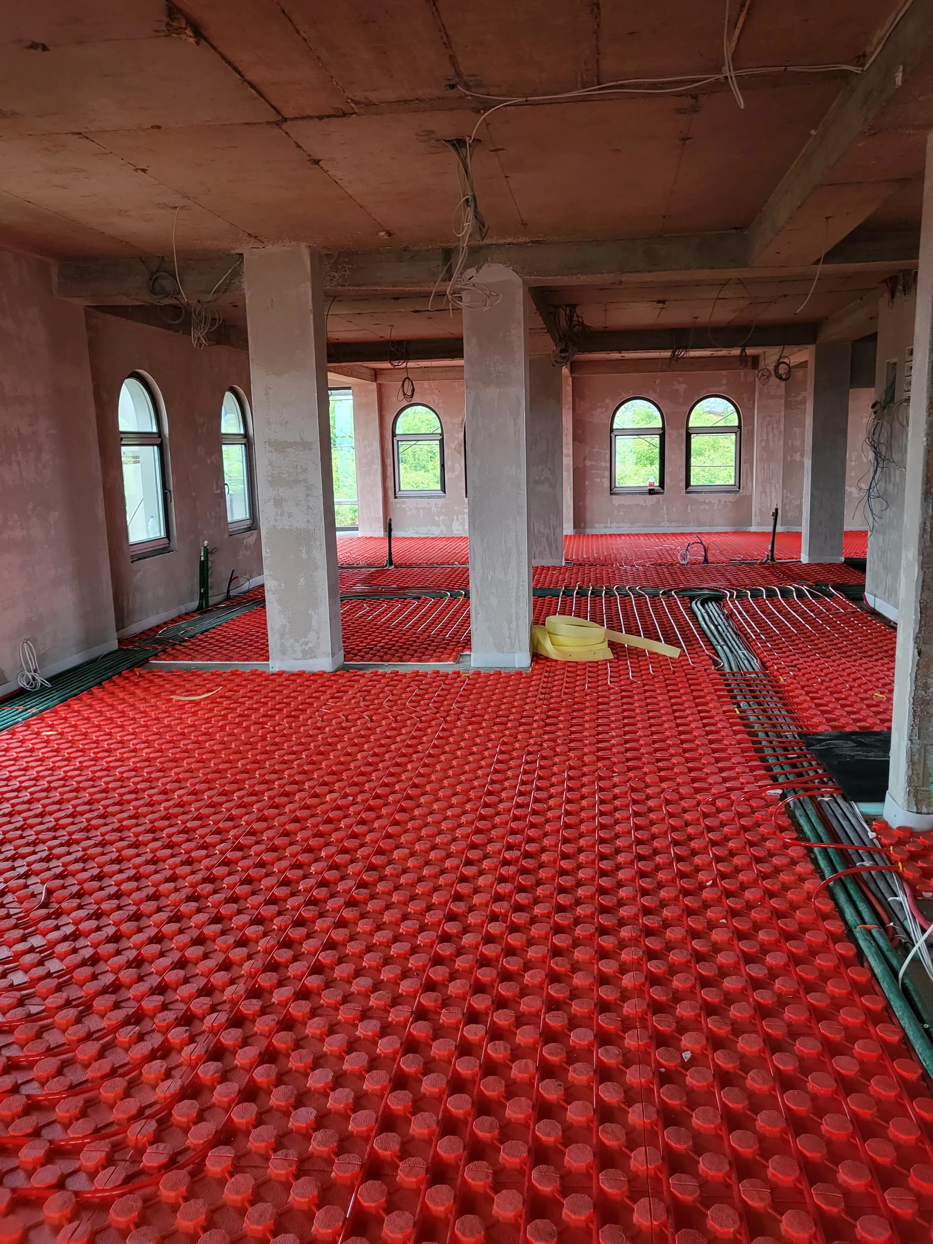 Mašinska glazura, Banja Luka