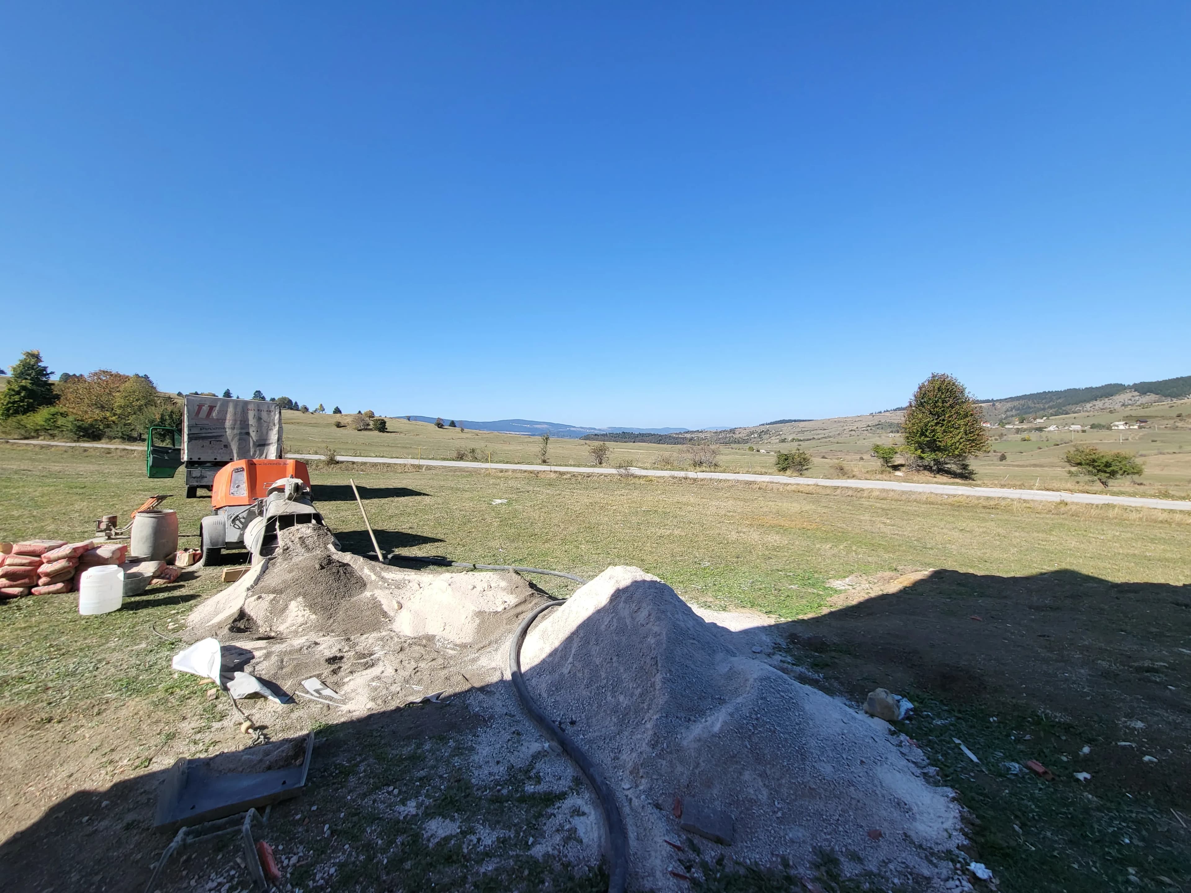 Podna glazura, Koricani