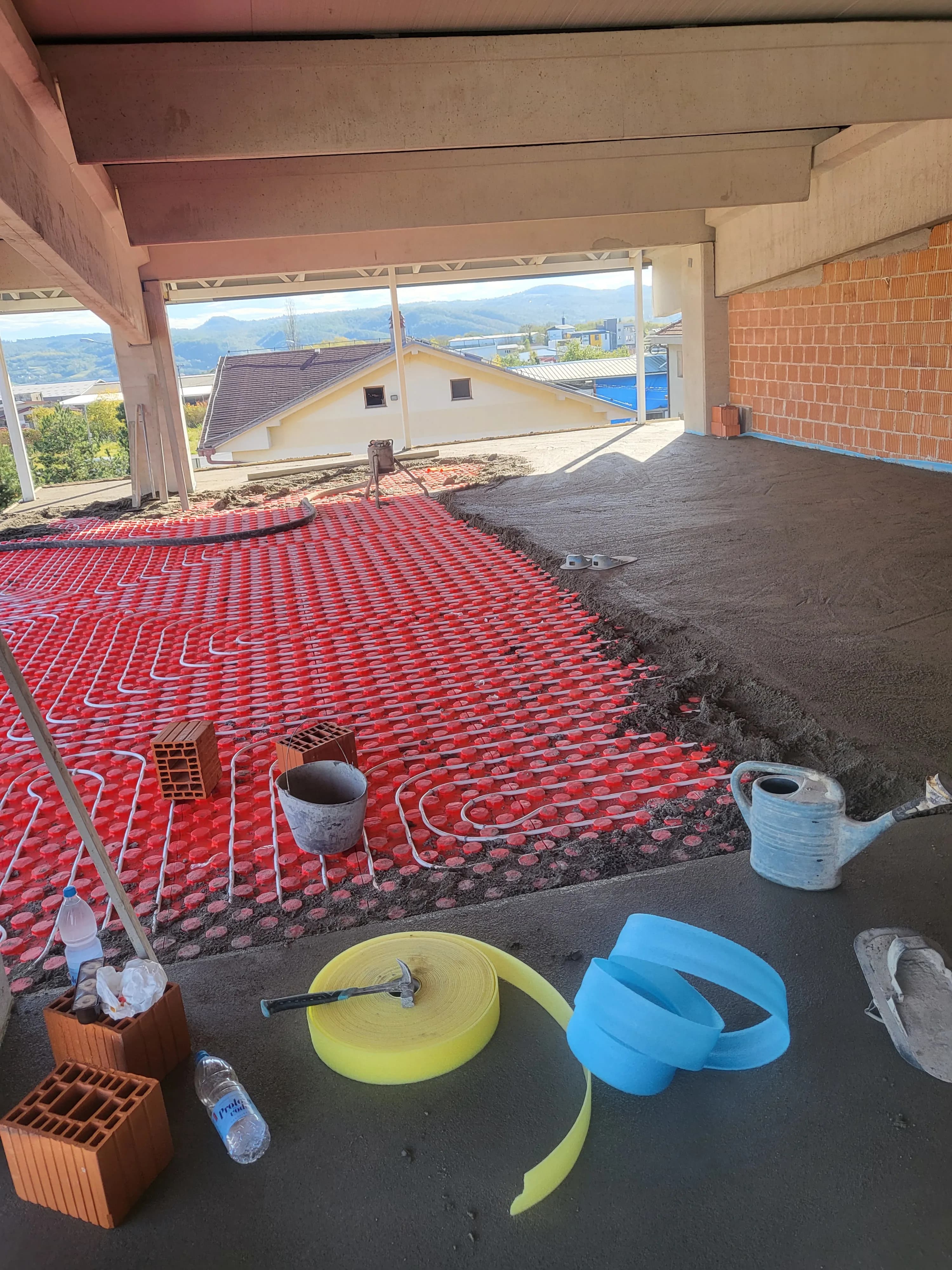 Mašinska glazura, Banja Luka