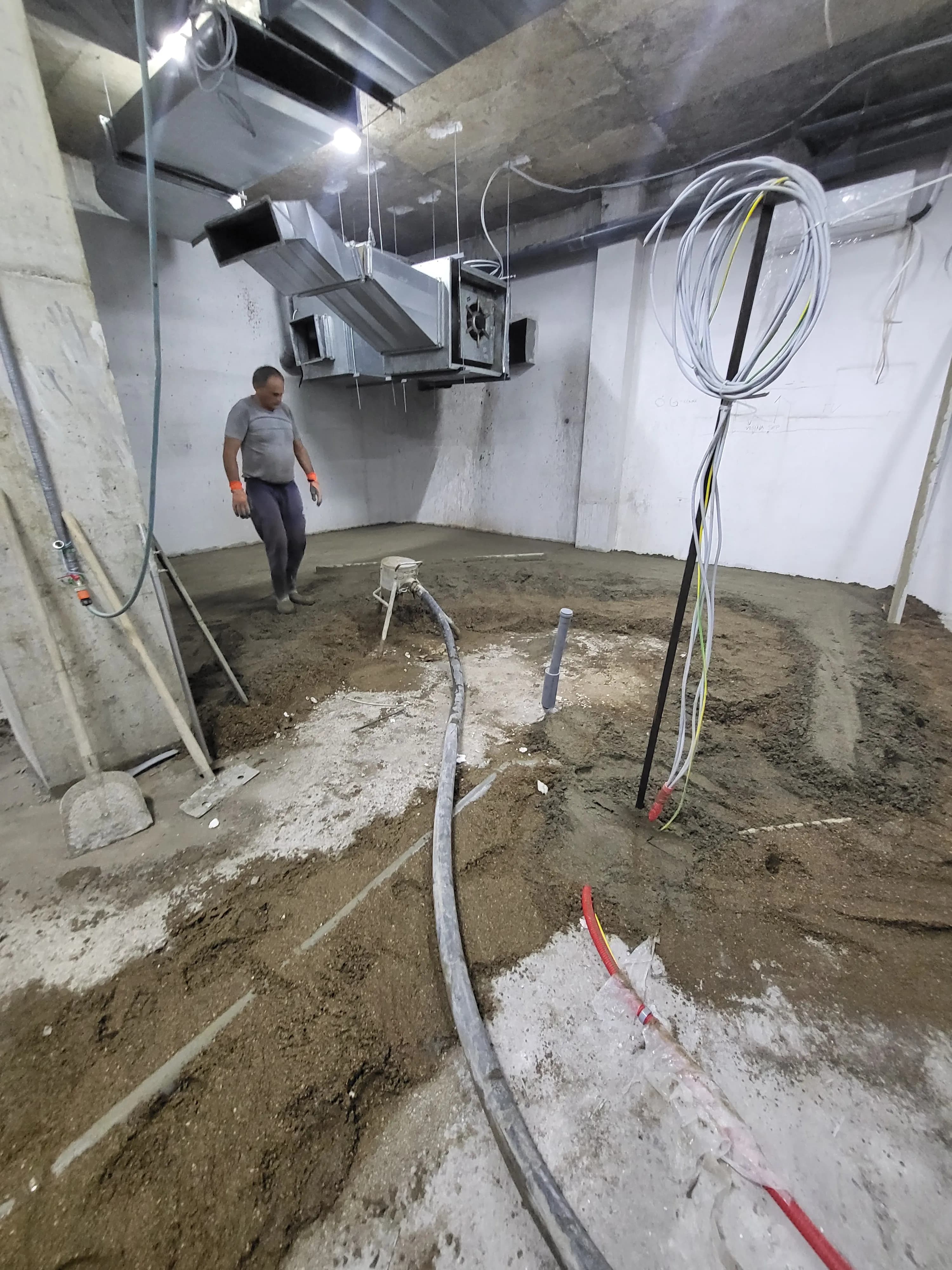 Podna glazura, Banja Luka